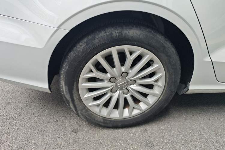 Used Audi A3 2016 Limousine 35 TFSI Prestige Edition
