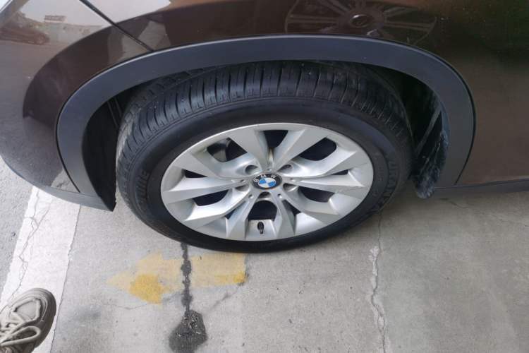 Used BMW X1 2013 sDrive18i Fashion Model
