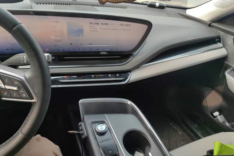 Used Buick E5 2023 Zhenxiang Standard Range Edition
