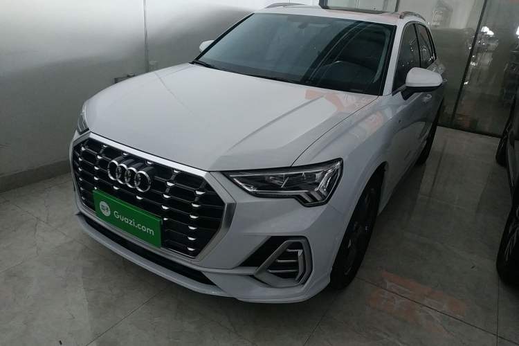 Used Audi Q3 2022 35 TFSI Fashion Dynamic Model