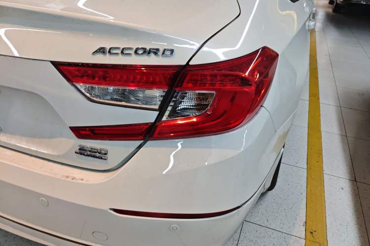 Used Honda Accord 2018 260TURBO Elite Edition China VI
