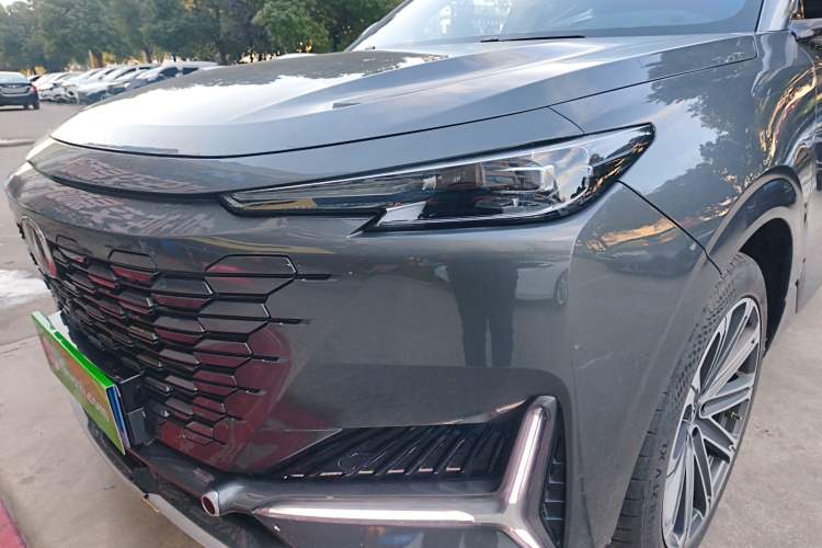 Used Changan UNI-K 2021 2.0T Prestige Edition
