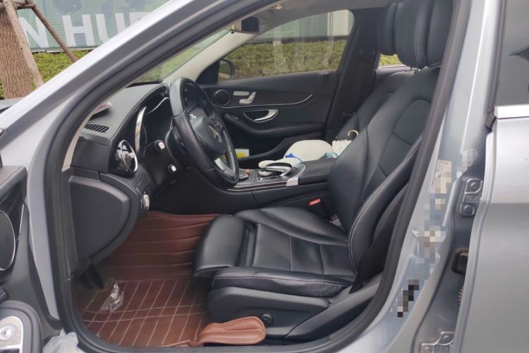 Used Mercedes-Benz C-Class 2015 C 200 L Sport Edition
