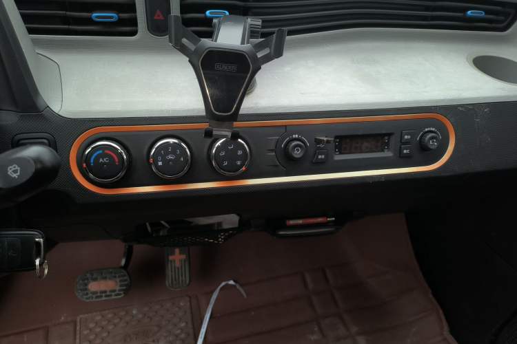 Used Wuling Hongguang MINIEV 2020 Zizai Version Lithium-NMC
