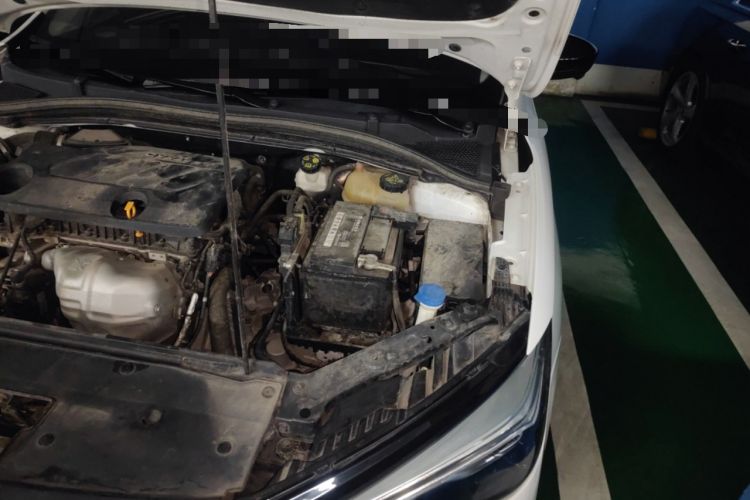 Used Roewe i5 2021 Revised 1.5L CVT Starry Edition
