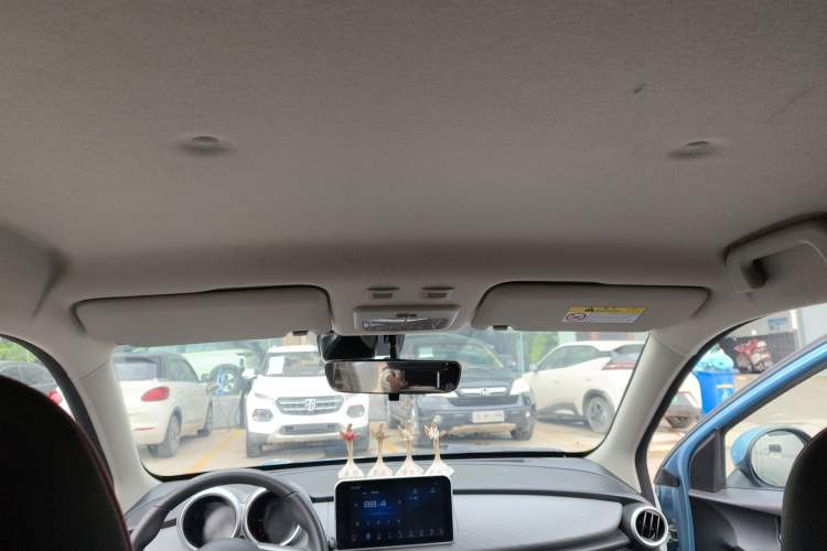 Used ORA Black Cat 2021 351 km Luxury Version
