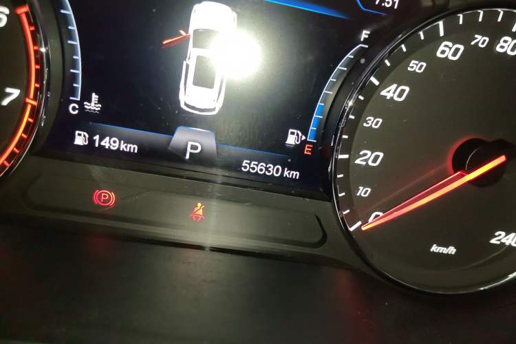 Used FAW Senya R9 2018 1.2T Automatic Luxury Smart Edition