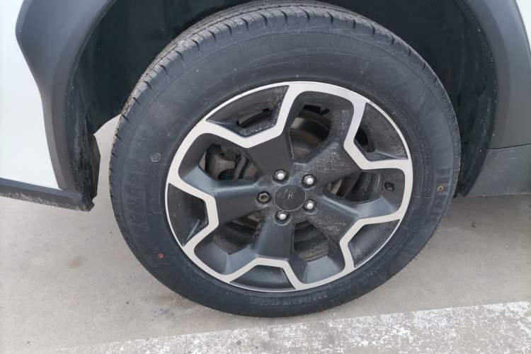 Used Subaru XV 2014 2.0i Comfort Navigation Edition
