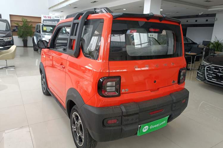 Used  Panda 2025 210km Panda Rider