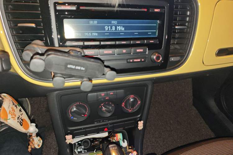 Used Volkswagen Beetle 2014 1.2TSI Fashion Edition
