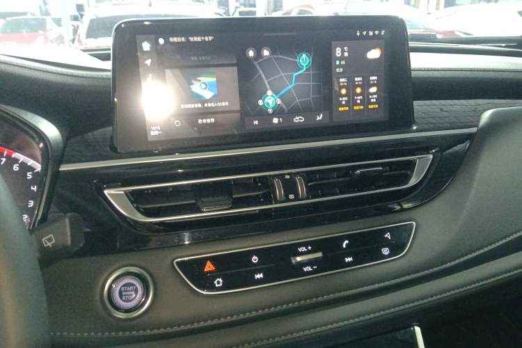 Used Changan CS75 2023 Enjoy Edition 1.5T DCT Luxury Version
