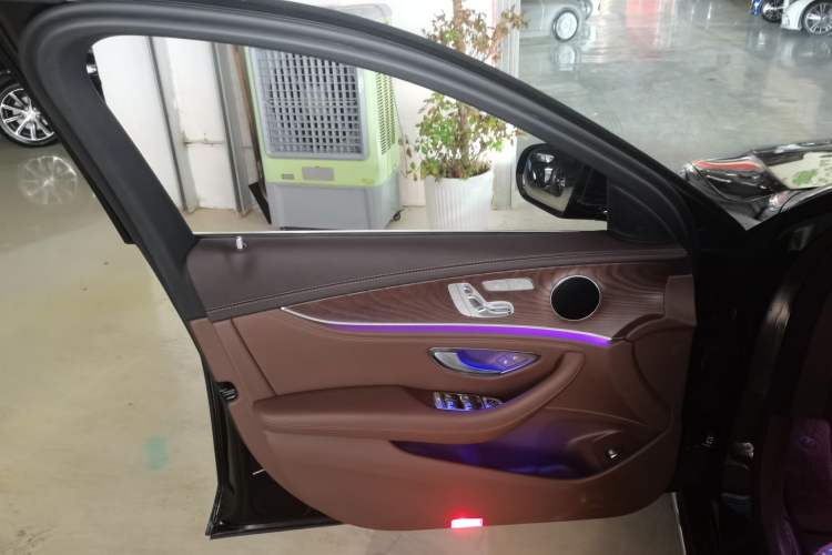 Used Mercedes-Benz E-Class 2021 E 300 L Stylish Model
