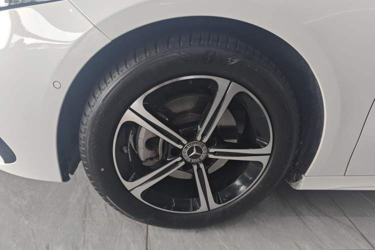 Used Mercedes-Benz A-Class 2023 A 200 L Fashion Model
