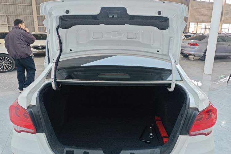 Used Chevrolet Cavalier 2019 320 Automatic Xinyue Edition
