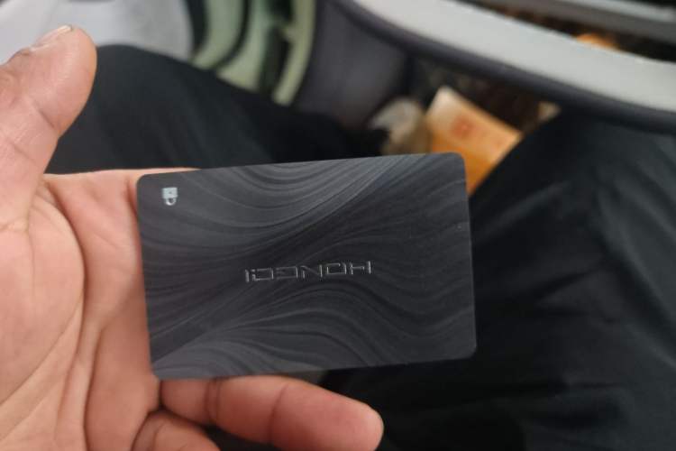 Used Hongqi Tiangong 05 2025 550 Smart Selection