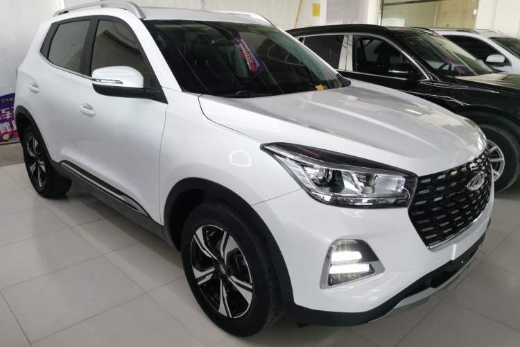 Used Chery Tiggo 5x 2020 1.5L CVT Fashion Edition

