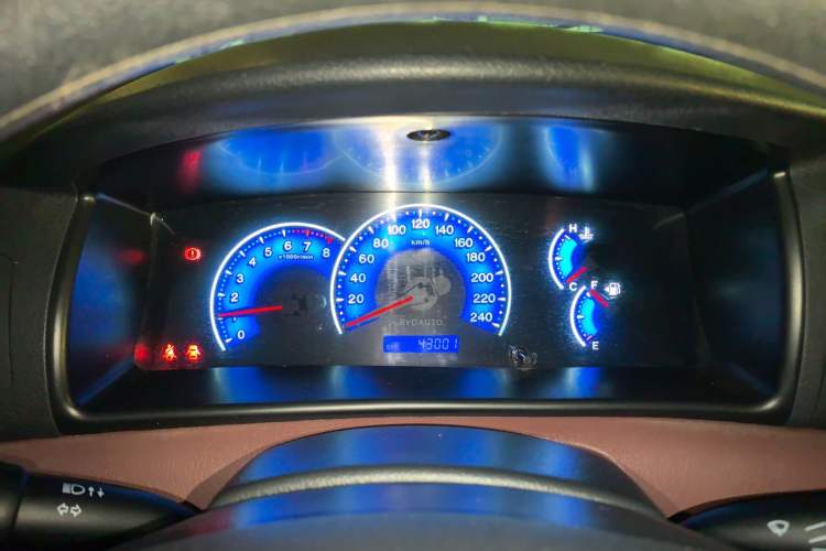 Used BYD F3 2018 1.5L Manual Classic Model