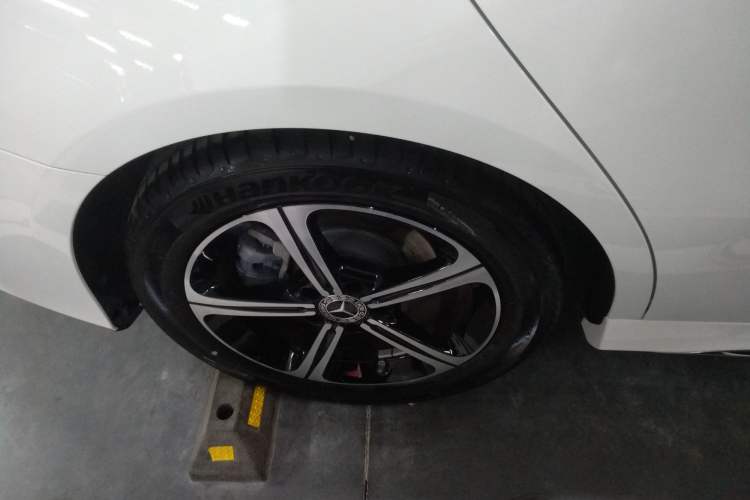 Used Mercedes-Benz A-Class 2024 A 200 L Fashion Model