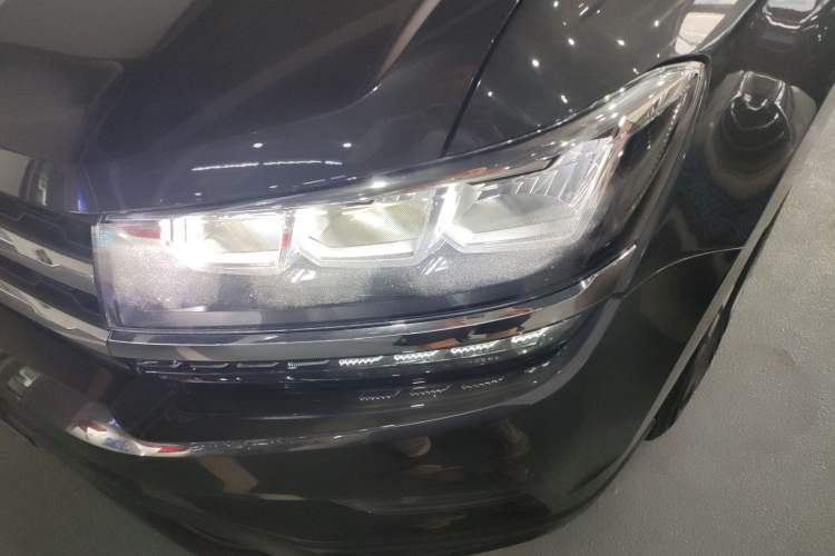 Used Volkswagen Tharu 2019 280TSI Two-Wheel-Drive Trend Edition China V Standard
