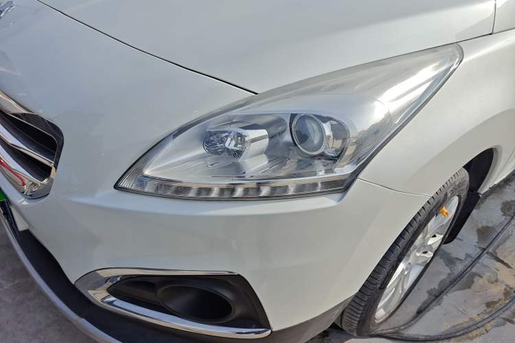 Used Peugeot 3008 2015 2.0L Automatic Trend Edition