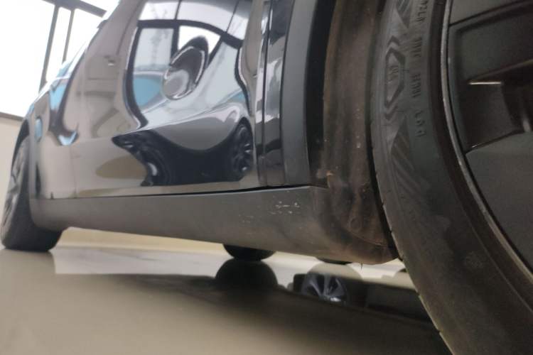 Used Tesla Model Y 2024 Rear-Wheel-Drive Version
