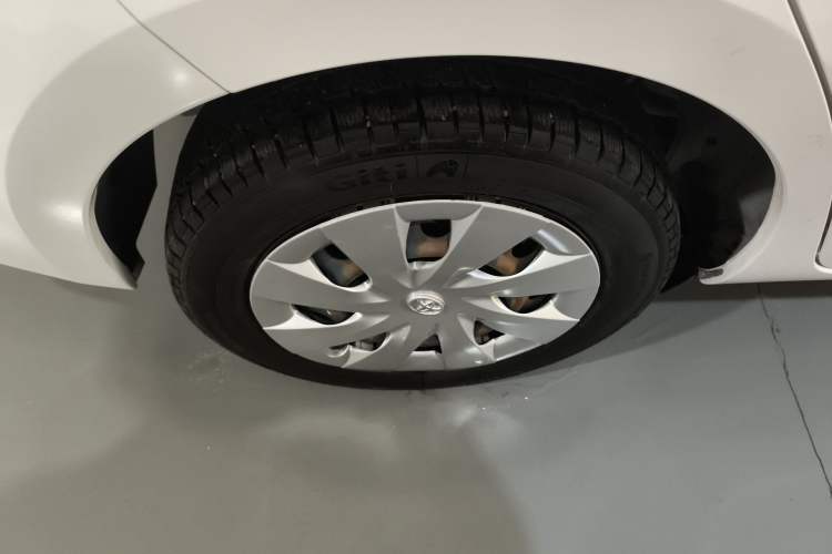 Used Toyota YARiS L 2014 1.3E Automatic Charm Edition