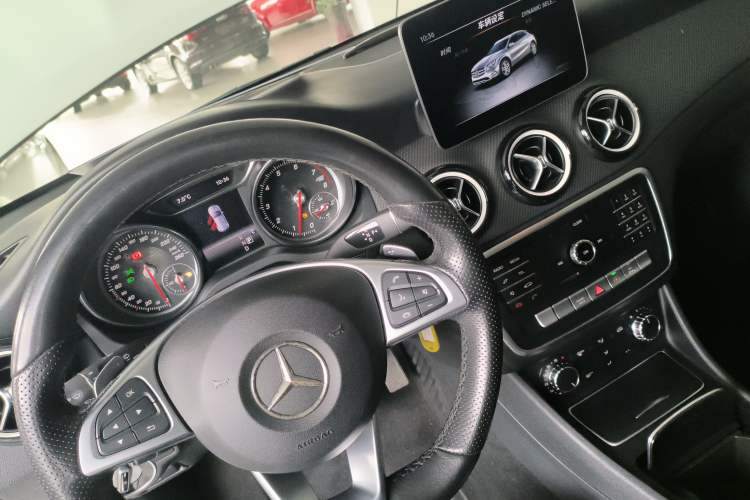 Used Mercedes-Benz GLA 2019 GLA 200 Dynamic Edition
