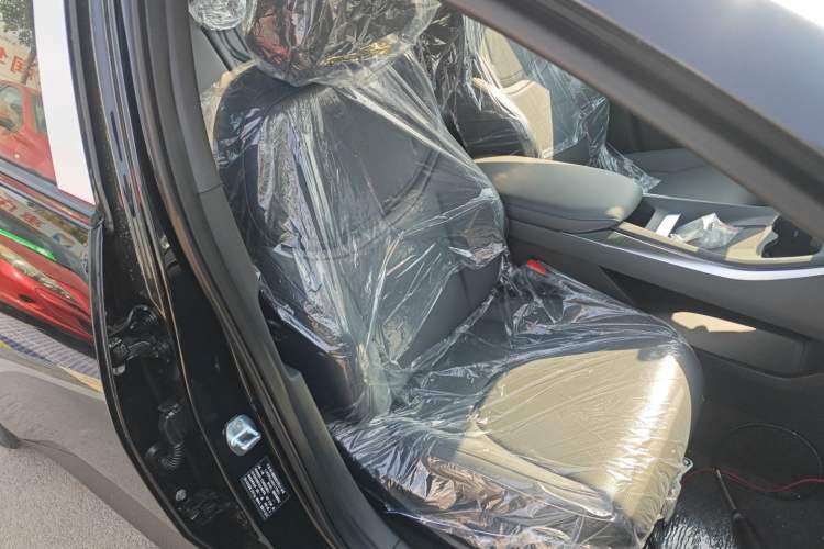 Used XPeng MONA M03 2025 620 Ultra-Long Range Plus
