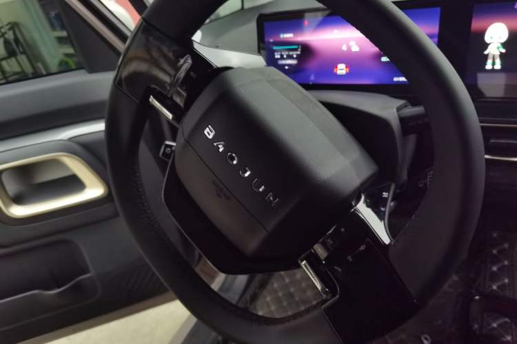 Used Baojun KiWi EV 2023 DJI Edition Lithium Iron Phosphate