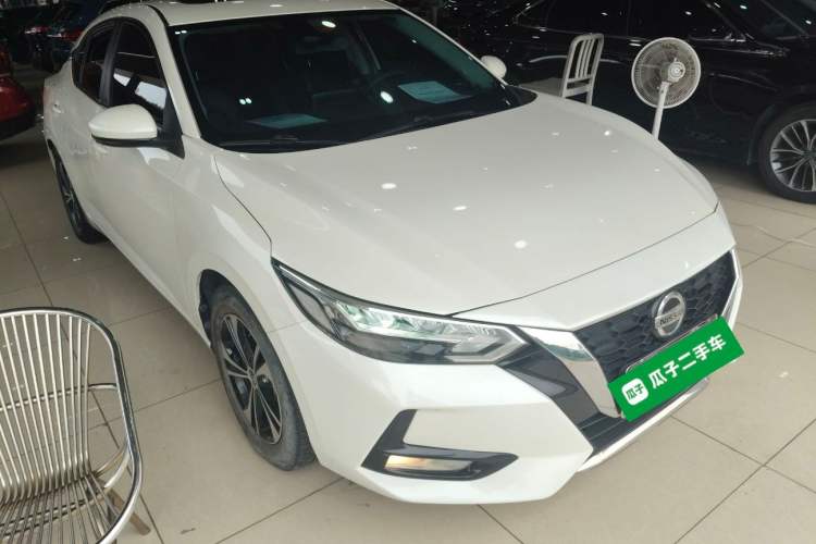Used Nissan Sylphy 2022 1.6L XL CVT Enjoyment Edition
