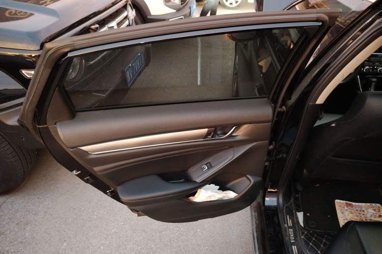 Used Honda Accord 2018 260TURBO Elite Edition China VI
