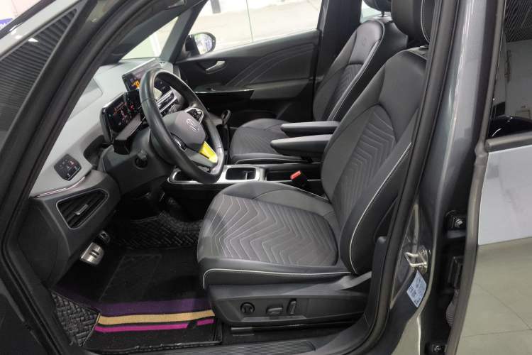 Used Volkswagen ID.3 2023 Upgraded Model Pure Intelligent Enjoyment Version
