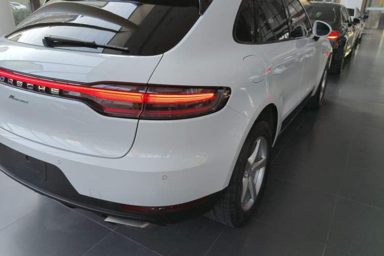 Used Porsche Macan 2021 Macan 2.0T