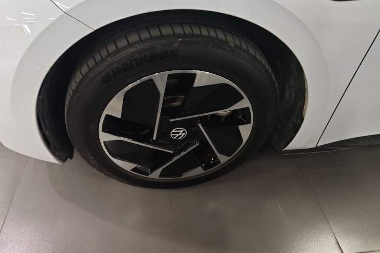 Used Volkswagen ID.3 2023 Upgraded Model Pure Intelligent Enjoyment Version

