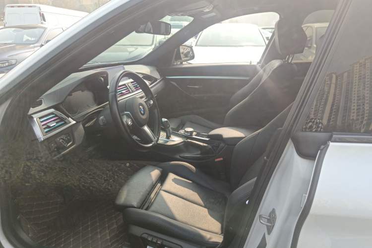 Used BMW 3 Series GT 2020 320i M Sport Package
