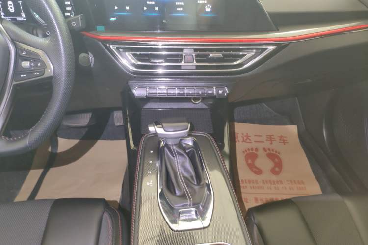 Used Oshan X5 2021 Revised Version 1.5T DCT Luxury Edition