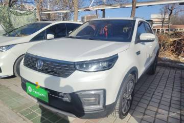 Used Changan CS55 2018 1.5T Automatic Xuan Dong Model China V Standard