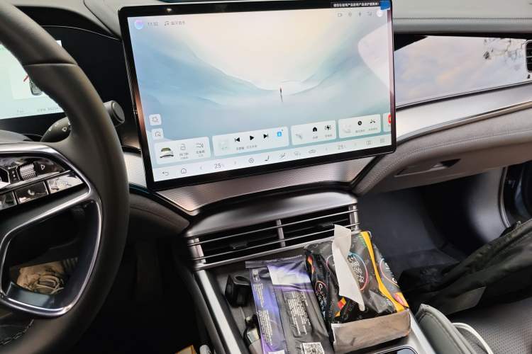 Used BYD Seal 07 DM-i 2025 DM-i 1.5L 125km Luxury Model