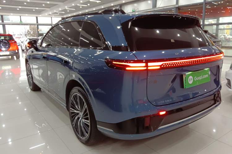 Used XPeng G9 2025 625 Long-Range Max
