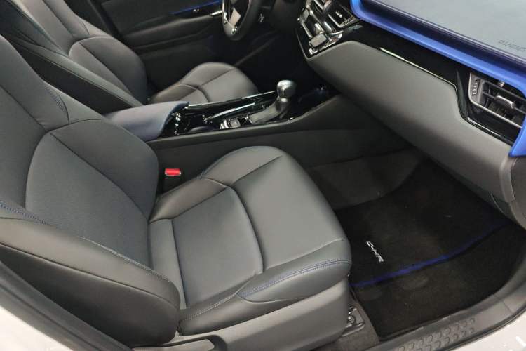 Used Toyota C-HR 2021 2.0L Luxury Edition
