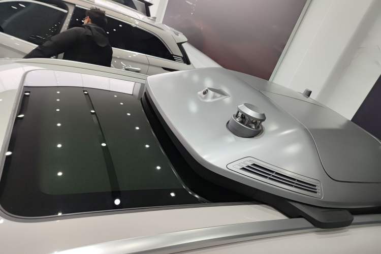 Used BYD Sealion 07 DM-i 2025 150 Flagship+ Edition
