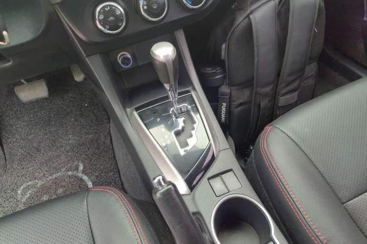 Used Toyota Levin 2014 1.6G CVT Elite Edition
