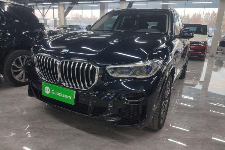 Used BMW X5 2022 xDrive40i M Sport Package
