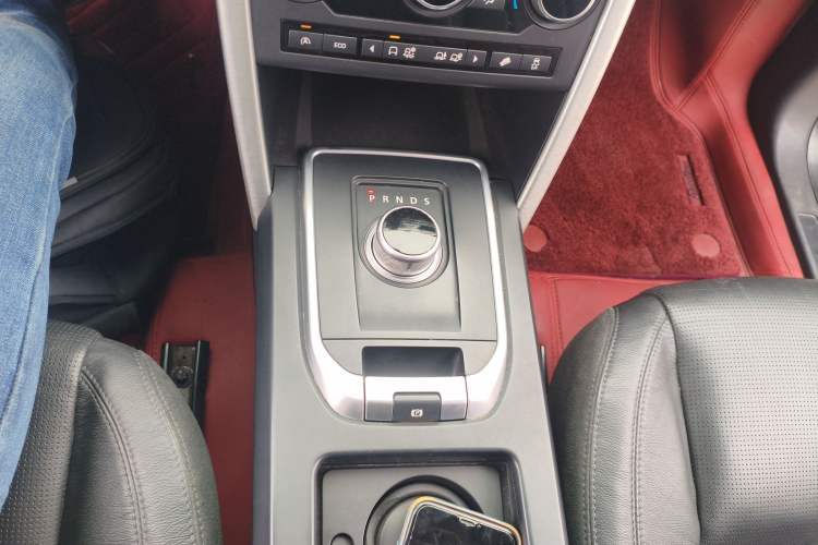 Used Land Rover Discovery Sport 2016 2.0T SE
