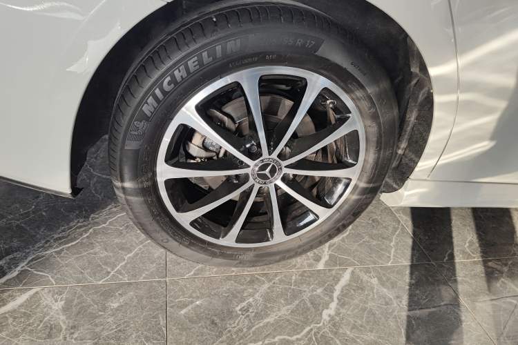 Used Mercedes-Benz A-Class 2021 A 200 L Sport Sedan Dynamic Model