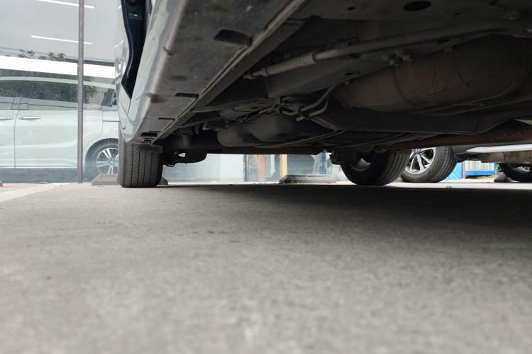 Used GAC Trumpchi M6 2019 270T DCT Elite Edition (7-seater) China VI