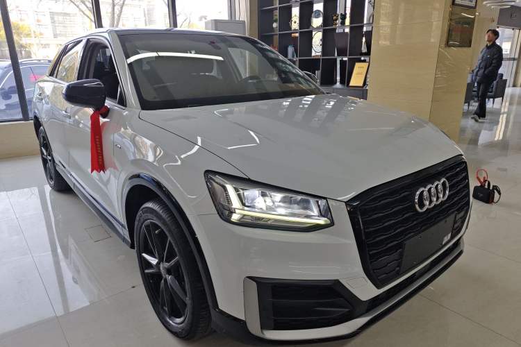 Used Audi Q2L 2021 35 TFSI Progressive Dynamic Edition