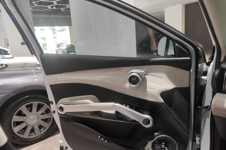 Used BYD Yuan PLUS 2024 Honor Edition 430KM Leading Model
