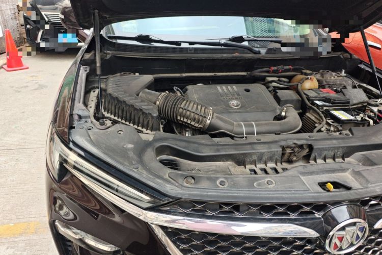 Used Buick Enclave 2022 652T 4x4 Avenir 6-Seater
