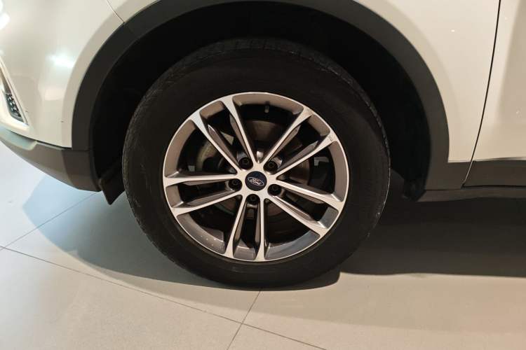 Used Ford Territory 2019 EcoBoost 145 CVT Platinum Edition China VI compliant
